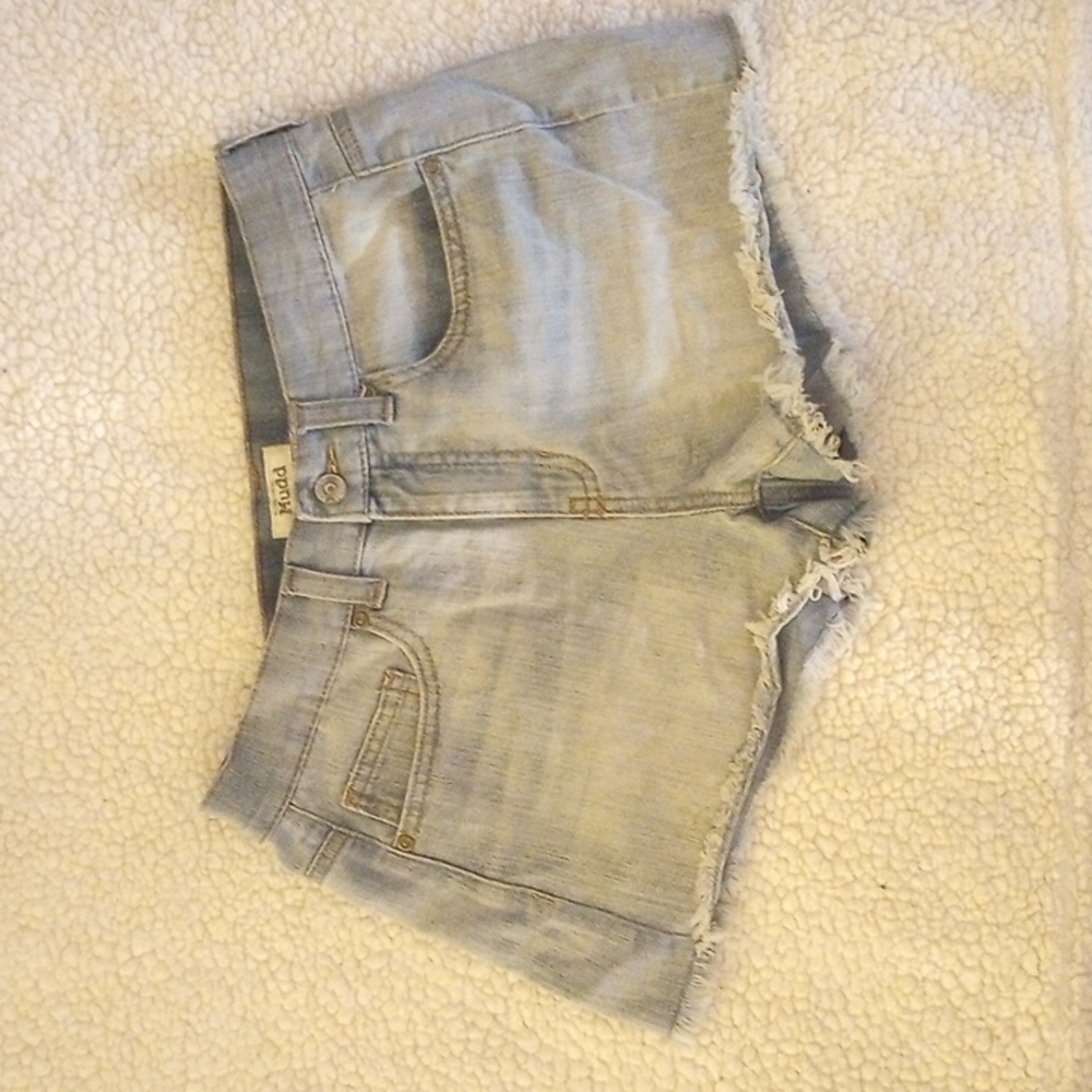 💘🍂 Mudd Denim Shorts
